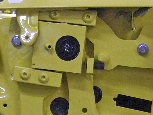 Lambotek LK500 lambo door kit